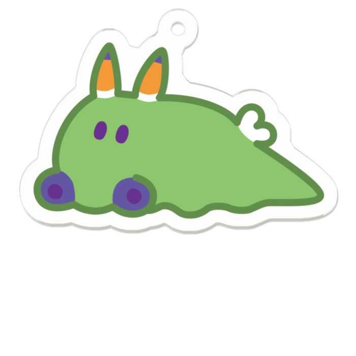 コミドリリュウグウウミウシ