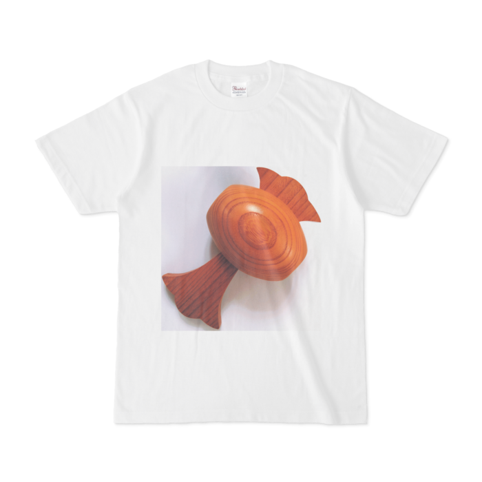 Tシャツ - S - 正面