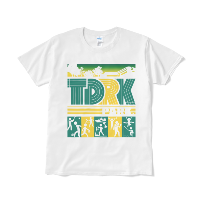 Tシャツ(短納期) - L - ホワイト