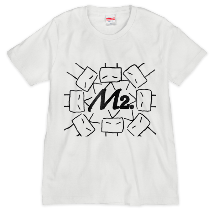 白Tシャツ - S -
