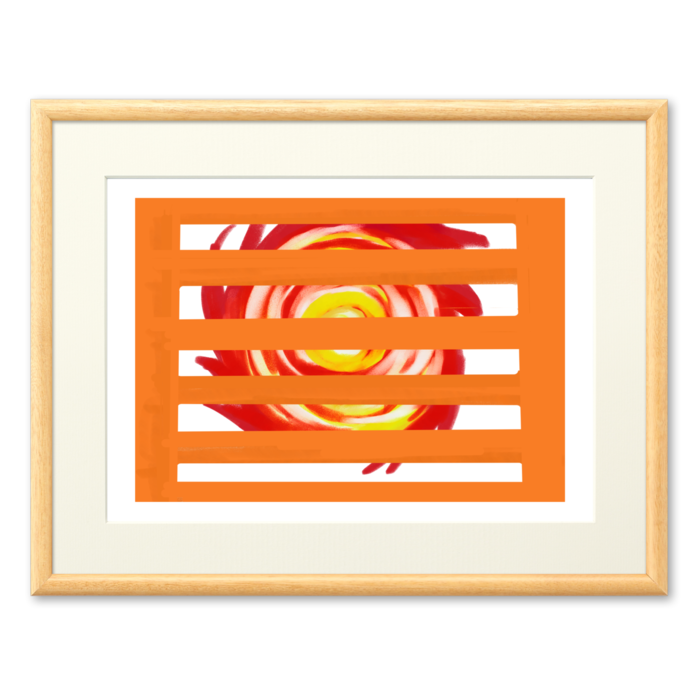 複製画(プリモアート) - A4