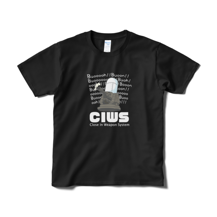 CIWSTシャツ - S - ブラック