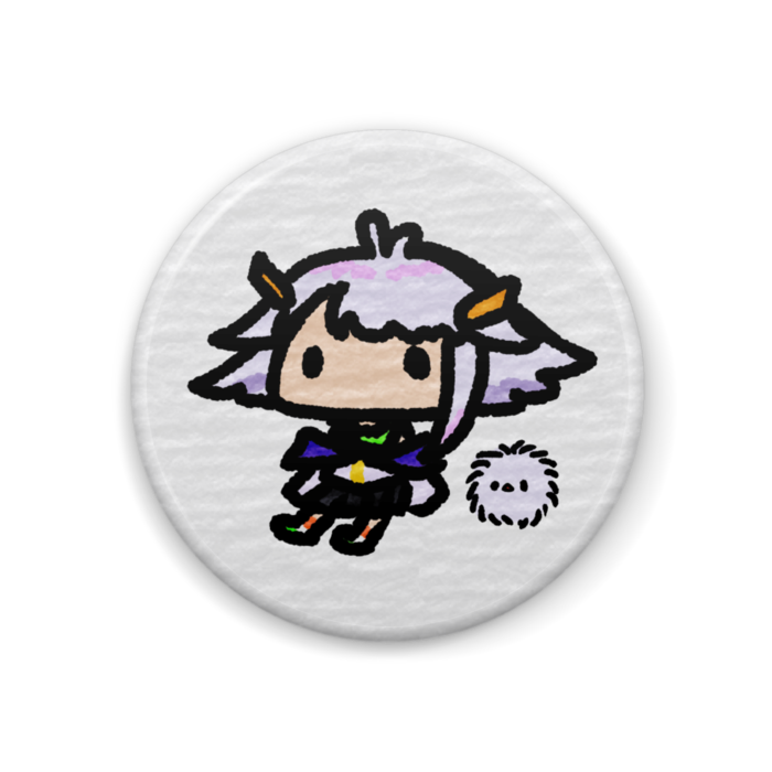 缶バッジ - 44mm