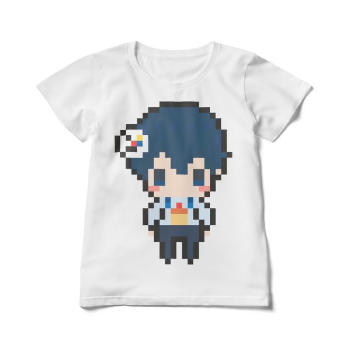 レディースTシャツ - L - 白