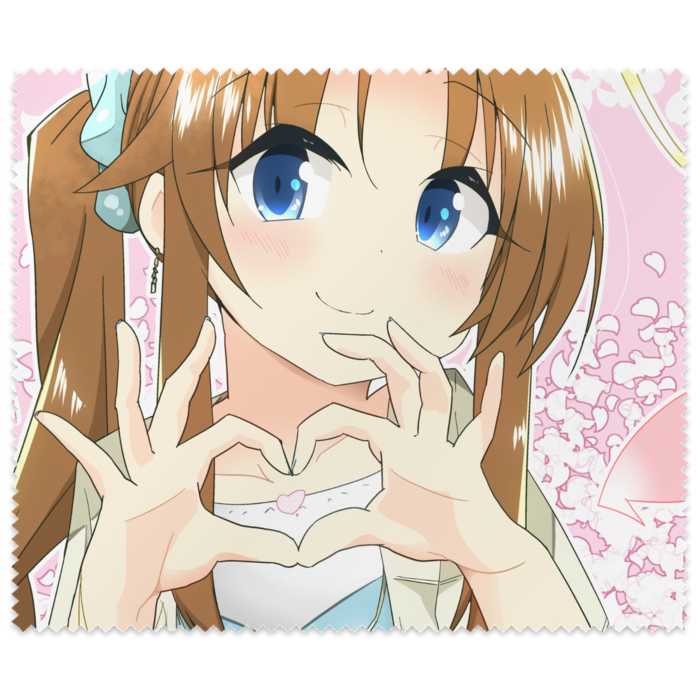メガネ拭き