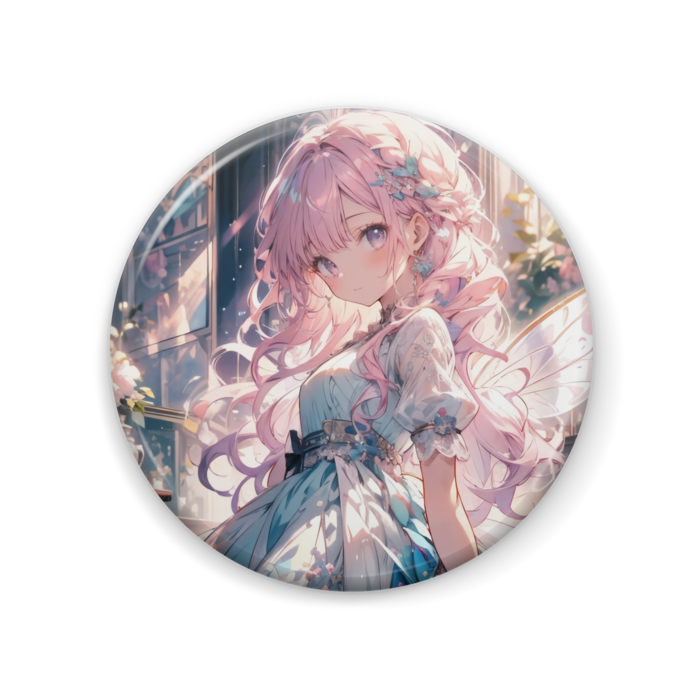 缶バッジ - 57mm