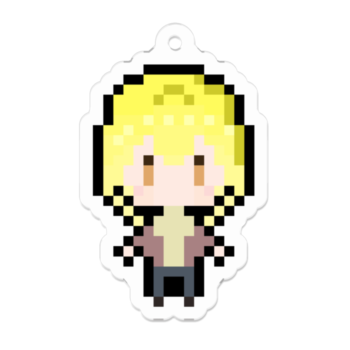 はにょ - 50 x 50 (mm)