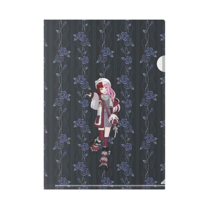 クリアファイル - A4