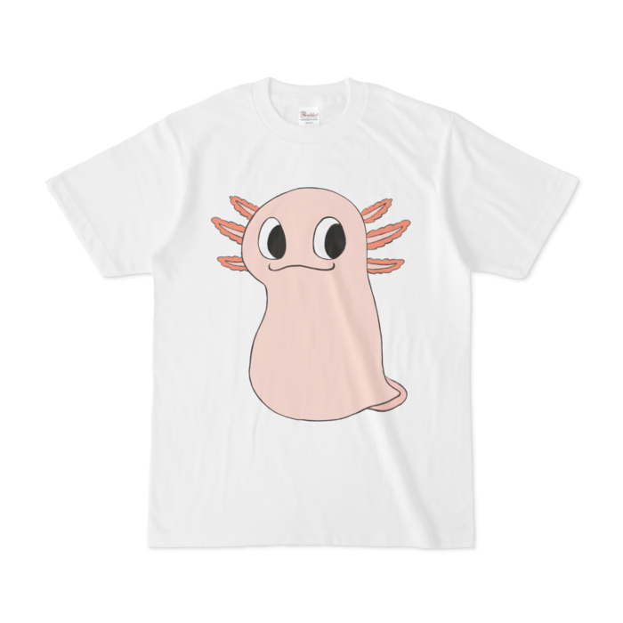 ウーパールーッパーのTシャツ - S - 白