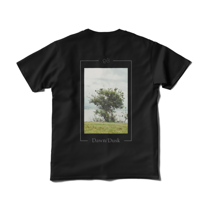Tシャツ(短納期) - S - ブラック