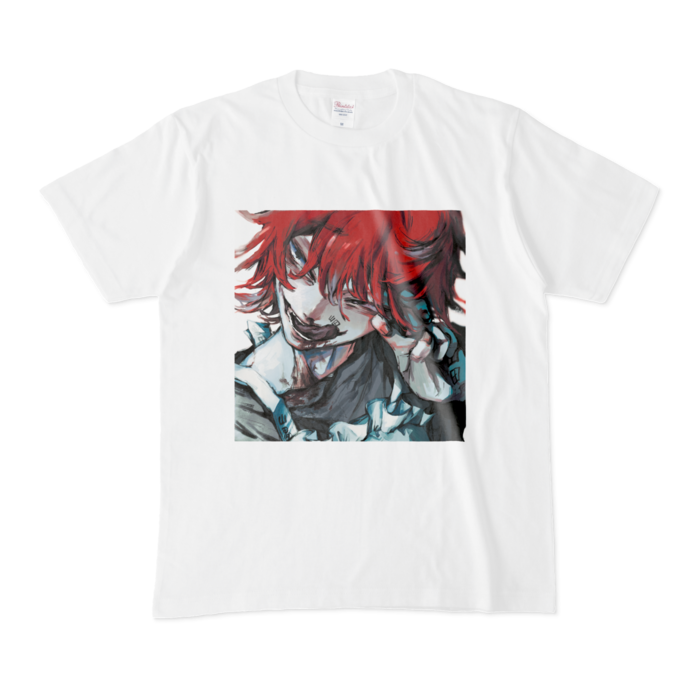 Tシャツ - M - 白