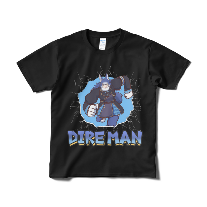 Tシャツ(短納期) - S - ブラック