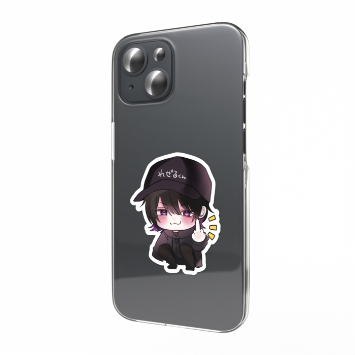 スマホステッカー - 縦
