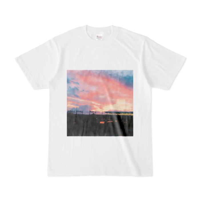 Tシャツ - S - 白