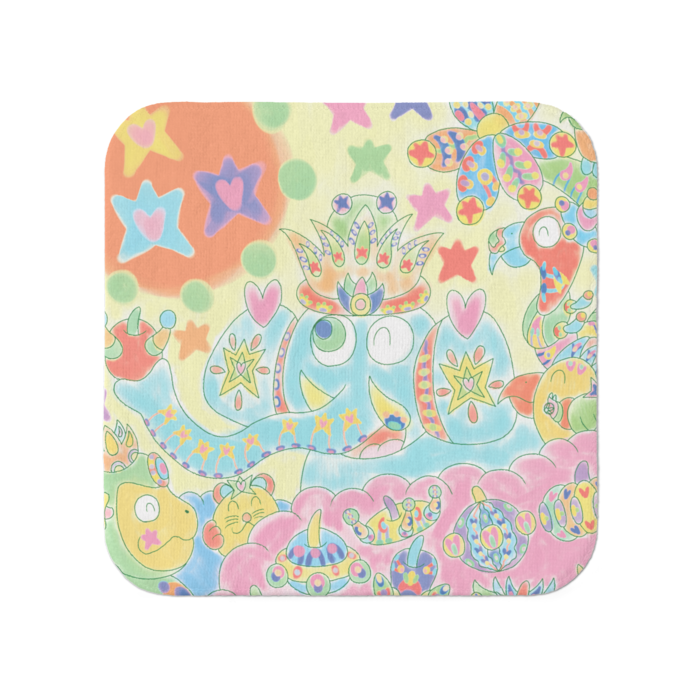 タオル - 小
