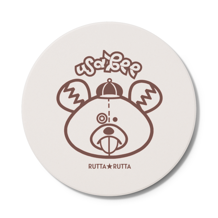 コースター - 円形