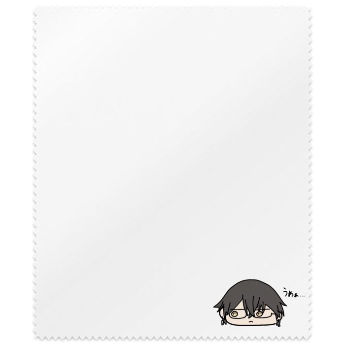 メガネ拭き