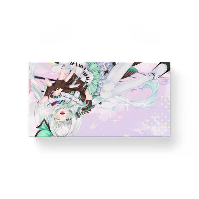 モバイルバッテリー - 横