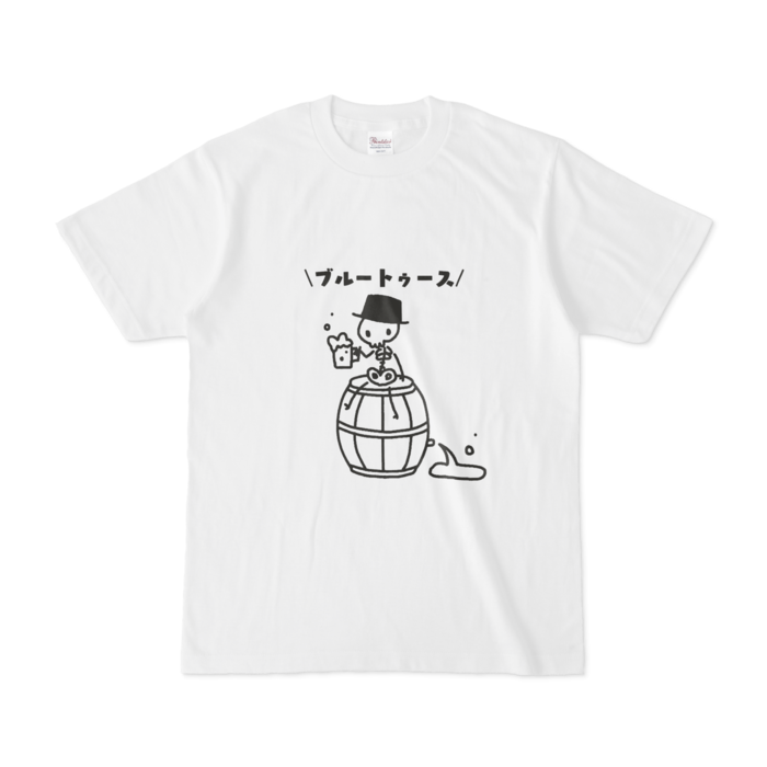 Tシャツ - S - 白