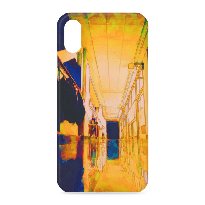 iPhoneケース - iPhone XS / X - 側面あり