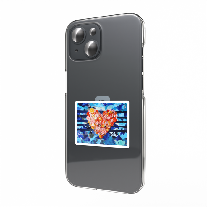 スマホステッカー - 縦