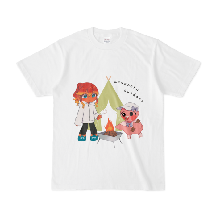 Tシャツ - S - 白