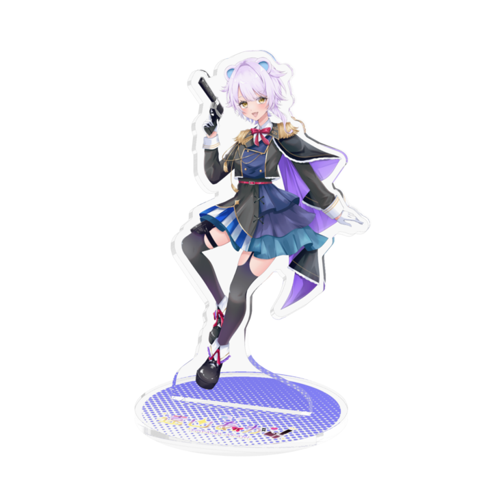 アクリルフィギュア - 100x100mm