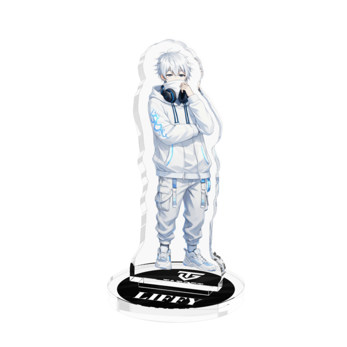 アクリルフィギュア - 50x50mm