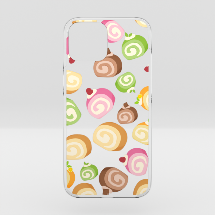 クリアiPhoneケース - iPhone 15