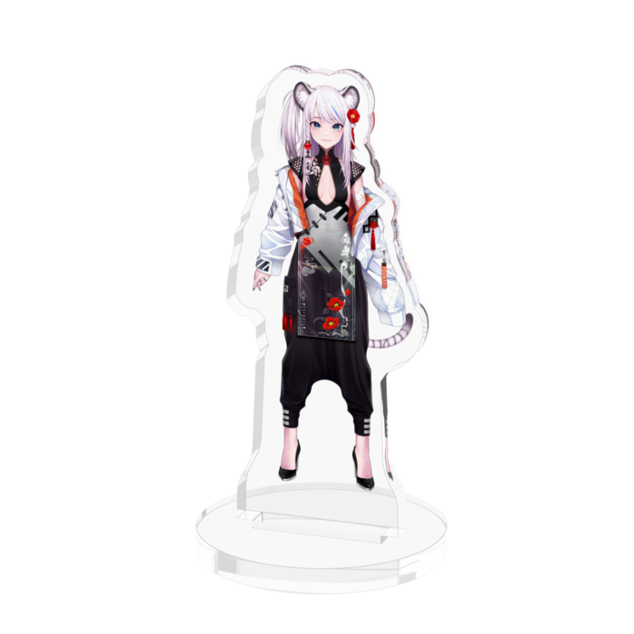 アクリルフィギュア - 50x50mm