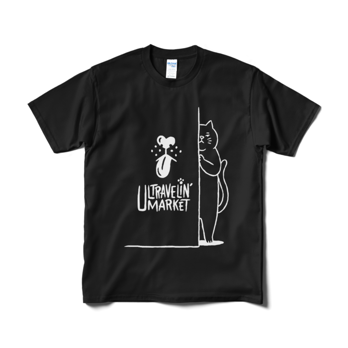 Tシャツ（短納期） - M - ブラック