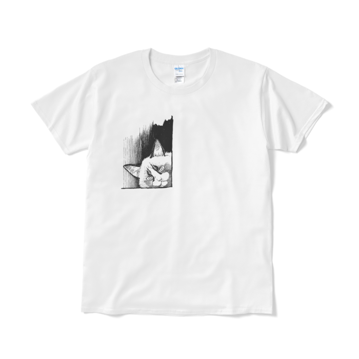 Tシャツ(短納期) - L - ホワイト