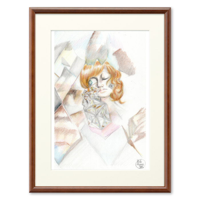 reproduction art(primo art) - A3