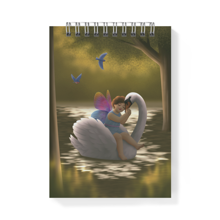 メモ帳 - A6 - 片面