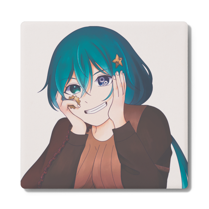 コースター - 角形