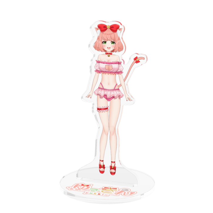アクリルフィギュア - 100x100mm