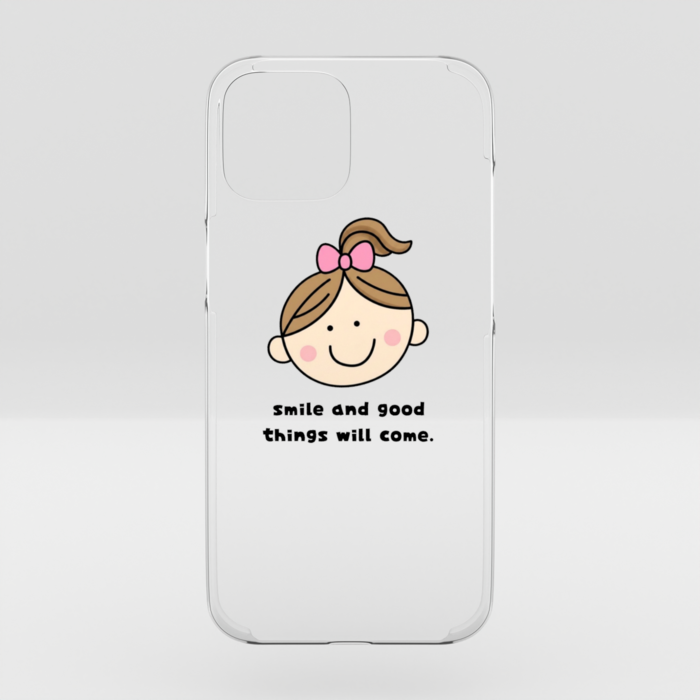 クリアiPhoneケース - iPhone 16