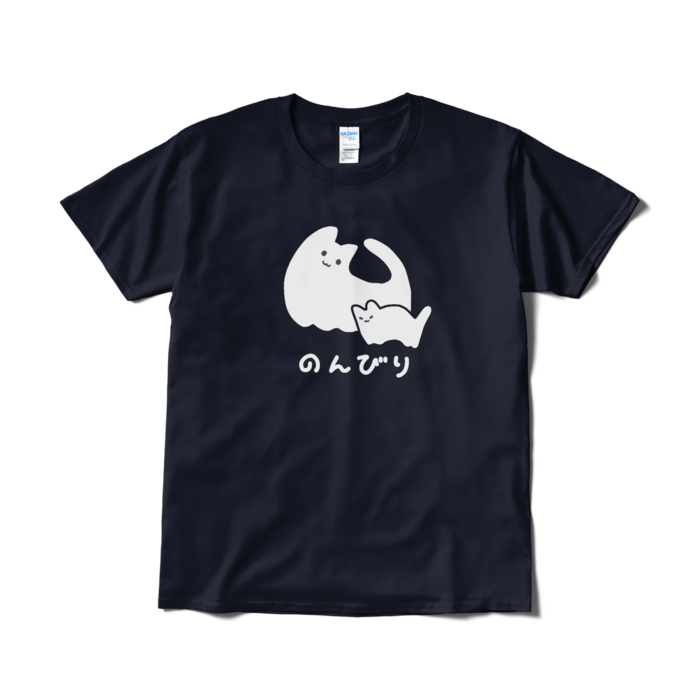Tシャツ（短納期） - L - ネイビー