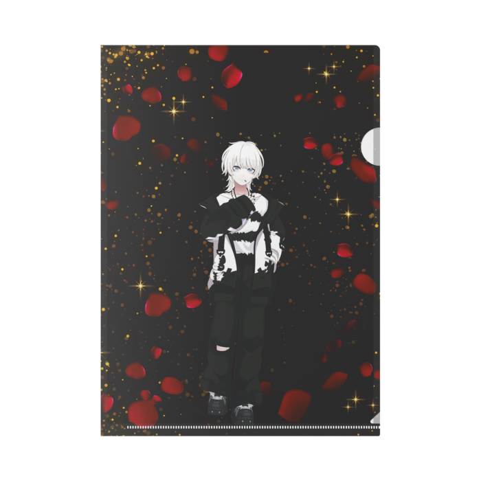 クリアファイル - A4