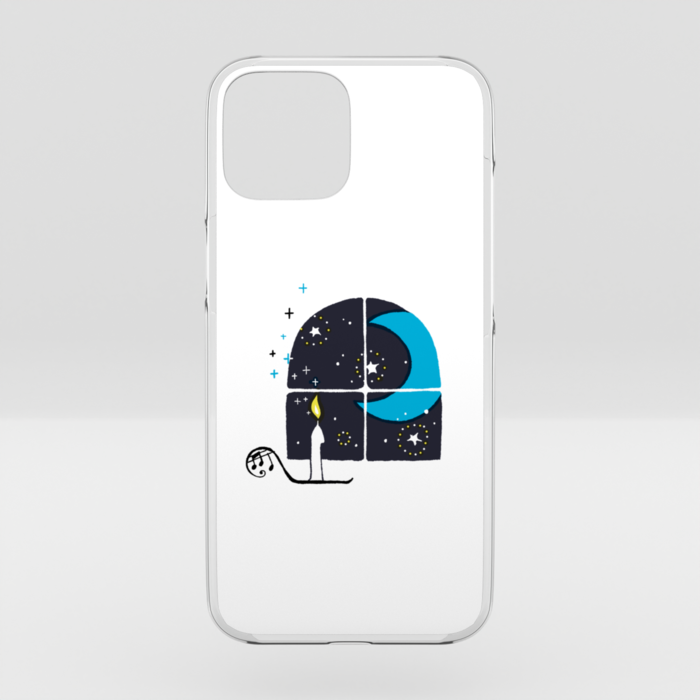 クリアiPhoneケース - iPhone 14