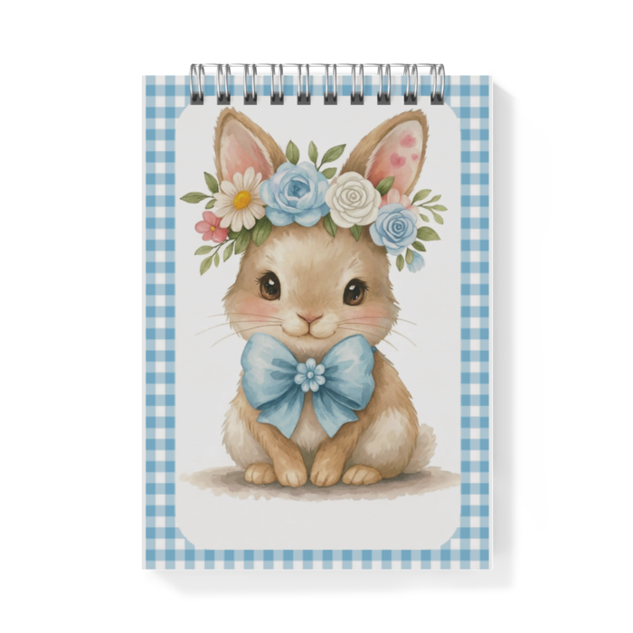 メモ帳 - A6 - 両面