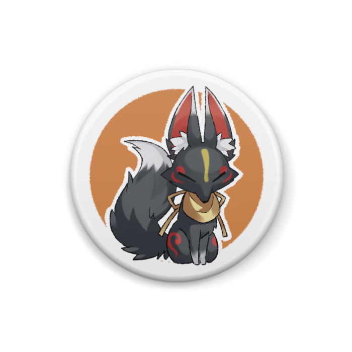 2.黒(Sサイズ) - 25mm