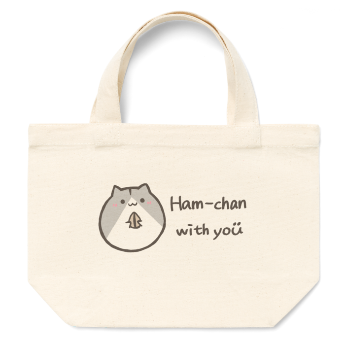 トートバッグ - S -