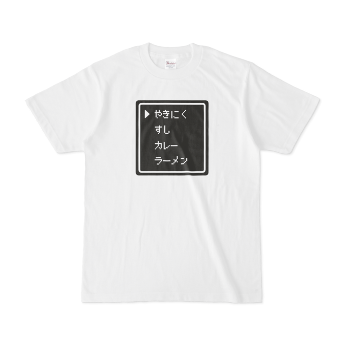 Tシャツ - S - 白