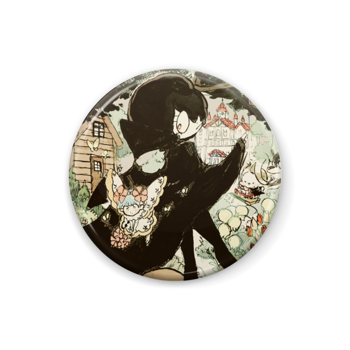 缶バッジ - 25mm