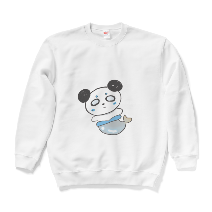 スウェット - L - ホワイト