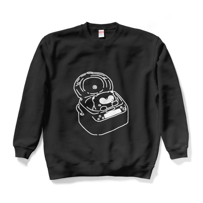 スウェット - XL - ブラック