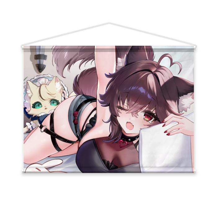 タペストリー - B2横