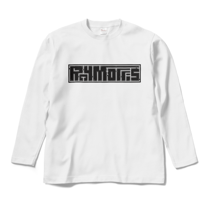 ロングスリーブTシャツ - M - ホワイト
