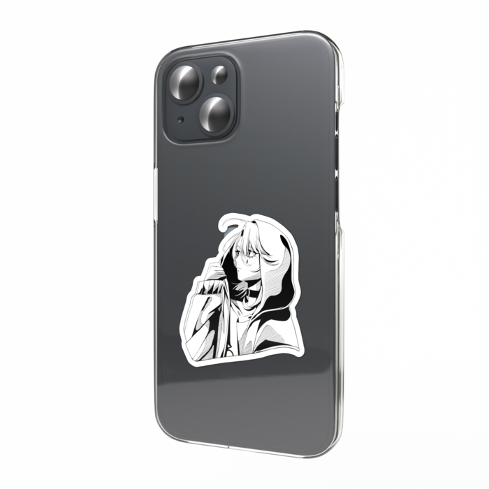 スマホステッカー - W55 × H91mm 以内(1)